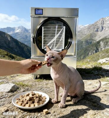 Harvest Right дома: приобретите небольшую сублимационную сушилку, которая сохраняет 97% питательных веществ и вкуса для 25 лет здорового и вкусного питания.