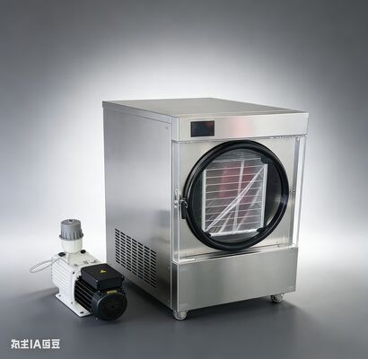 Хватит тратить еду и деньги! Наша компактная домашняя сублимационная сушилка превращает свежий урожай с огорода и остатки еды в долговечные сокровища, которые хранятся десятилетиями.