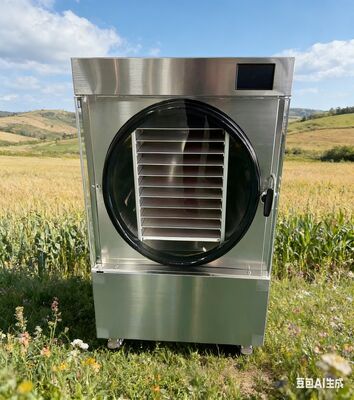 Ваша семья заслуживает лучшего. Возьмите под свой контроль запасы продуктов питания с помощью домашней сублимационной сушилки — готовьте здоровые закуски и экстренные блюда без особых усилий.