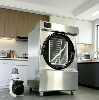 Be Prepared, Eat Well, Save Big. A Home Freeze Dryer Pays for Itself by Preserving Bulk Buys, Seasonal Harvests & Your Family's Favorite Recipes.