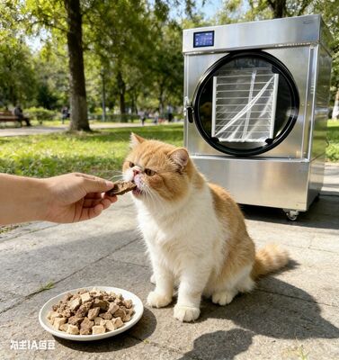Harvest Right дома: наша компактная сублимационная сушилка сохраняет 97% питательных веществ и свежий вкус в течение 25 лет — идеально подходит для садовых продуктов, остатков еды и полезных закусок