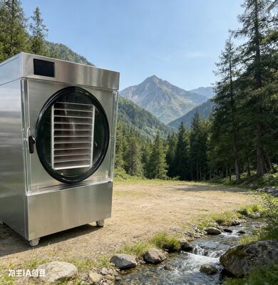 Перестаньте выбрасывать еду! Домашняя морозильная сушилка превращает свежие урожаи и оптовые покупки в стабильные сокровища, которые сохраняют цвет, вкус и питательные вещества.