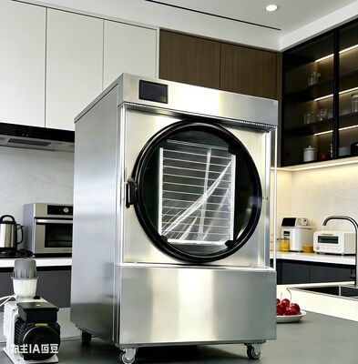 Самая умная кухонная инвестиция, которую мы сделали. Маленький фризосушитель окупается за счет сокращения отходов, создания здоровых закусок и повышения продовольственной безопасности для нашей семьи.