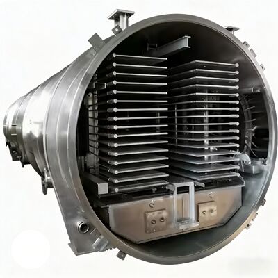 или Leybold холодильный агрегат Промышленный фризосушитель с системой управления ПЛК и уровнем шума 70 дБ, оптимизированный для промышленного использования