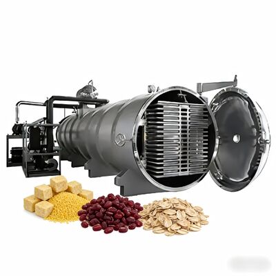 Холодильная установка BITZER или Leybold для лиофильной сушки 220В 380В 3Ф Идеально подходит для фармацевтической, пищевой и химической промышленности