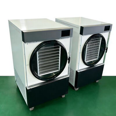 4-10кг вместимости Домашний морозильный сушильщик Средняя морозильная сушилка